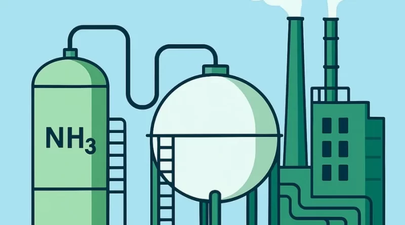 L&T Energy GreenTech and ITOCHU Partner for 300 KTPA Green Ammonia Project in Kandla