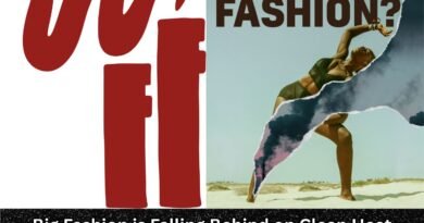 Big Fashion is Falling Behind on Clean Heat and Climate Action: Fashion Revolution