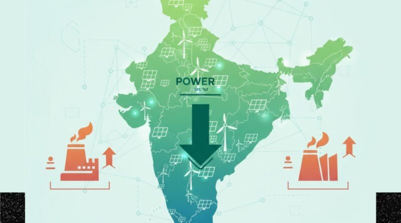 India’s Power Sector CO2 Emissions Fall for Only Second Time in 50 Years: CREA