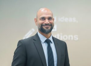 Robin Fernandes, Executive Director – Capital Goods Messe Muenchen India
