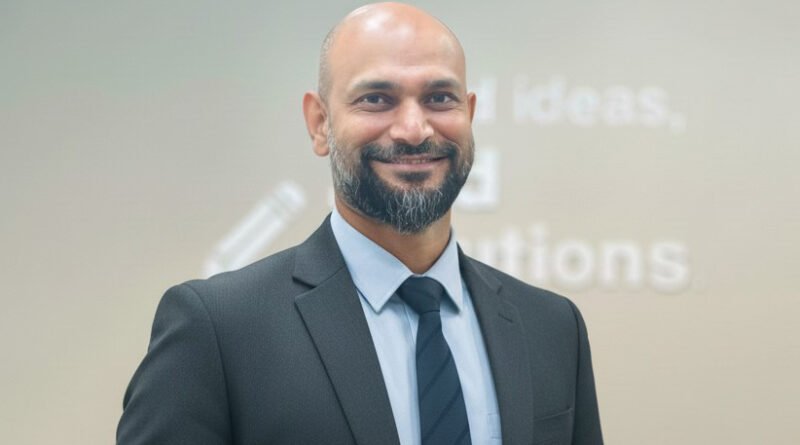 Robin Fernandes, Executive Director – Capital Goods Messe Muenchen India