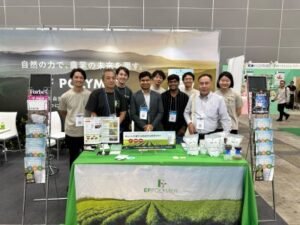 EF Polymer Raises $17.8 Million in Series B Funding to Advance Sustainable Innovation