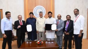 AM Green to build ethanol refineries, SAF plant & green ammonia project in Andhra Pradesh