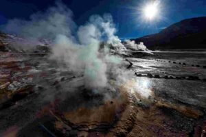 Geothermal investment set for 20% annual rise through 2030, says Rystad Energy study