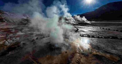 Geothermal investment set for 20% annual rise through 2030, says Rystad Energy study