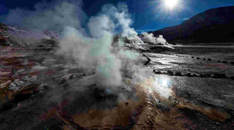 Geothermal investment set for 20% annual rise through 2030, says Rystad Energy study