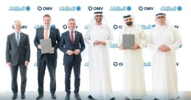 Masdar, OMV to develop 140 MW green hydrogen electrolyzer plant in Austria