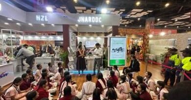 Mines Ministry launches drive to promote e-waste recycling at IITF-2025