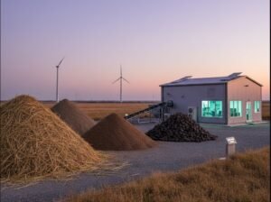 SAEL Calls for Separate RPO, Tariff Support to Boost Biomass Power Growth