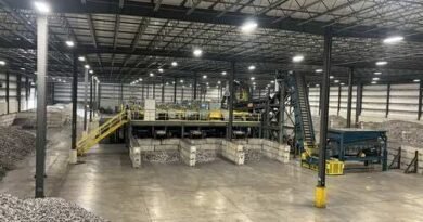 Sortera Scales Solution to the Mixed Aluminum Problem with $45 Million in Funding and New Tennessee Facility
