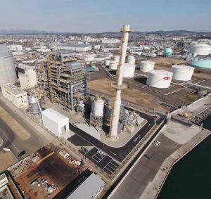 Sumitomo led firm commences 112-MW biomass power project in Japan