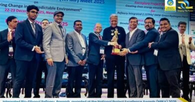 BPCL wins NPEA award for Bargarh ethanol refinery
