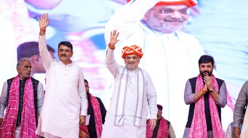 Amit Shan inaugurates Banas Dairy bio-CNG plant for circular economy