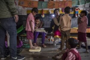 Climate change to cause stunting in South Asian children - USA Study