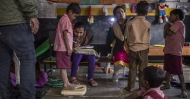 Climate change to cause stunting in South Asian children - USA Study