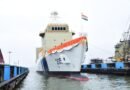 Combating Sea Pollution - Indian Coast Guard gets pollution controlling vessel ‘Samudra Pratap’