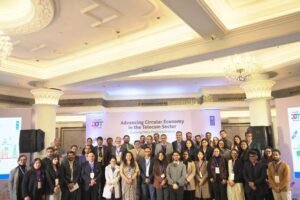 DoT, UNDP call for circular economy in India’s telecom sector