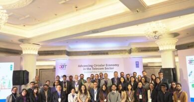 DoT, UNDP call for circular economy in India’s telecom sector