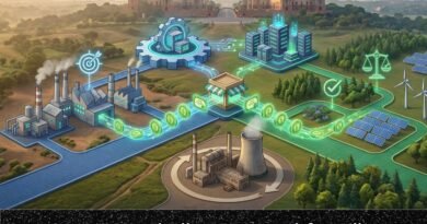 Government Finalizes Framework for Indian Carbon Market Under CCTS