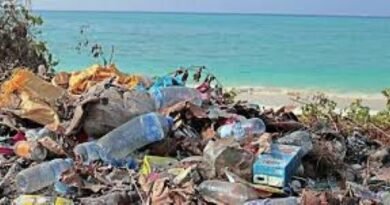 Oman eyes $50 million investment to bolster PET waste recycling plastic waste sea pollution ocean beach