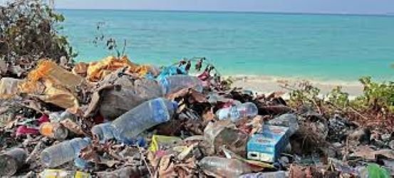 Oman eyes $50 million investment to bolster PET waste recycling plastic waste sea pollution ocean beach