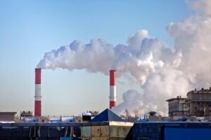 Over 180,000 deaths due to air pollution in European Union