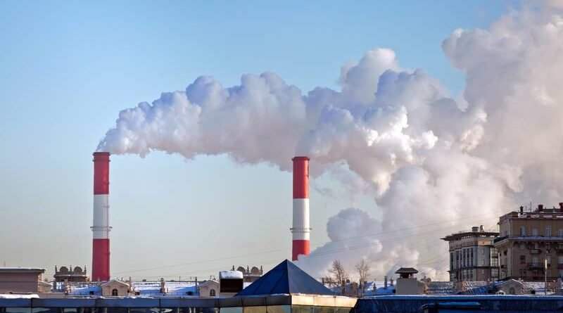 Over 180,000 deaths due to air pollution in European Union