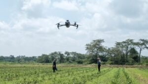 WOTR, Walmart Foundation transform rural women into ‘Drone Pilots’ for climate-resilient agriculture