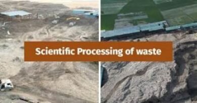 Lucknow is state’s first ‘Zero Fresh Waste Dump City’