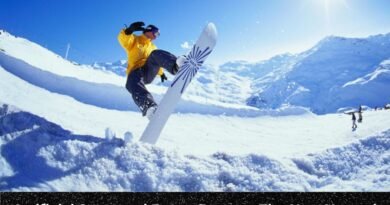 Artificial Snow and Fewer Freezes: The New Normal for Winter Sports