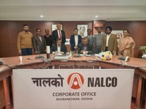 CSIR-NML, NALCO come together for ‘Red Mud’ recycling