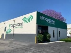 Capstone Green Energy Holdings