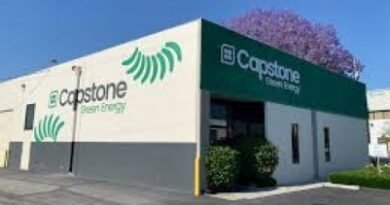 Capstone Green Energy Holdings