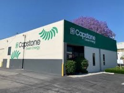 Capstone Green Energy Holdings