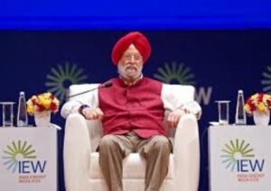 Country saved $19.3 billion through ethanol blending - Hardeep Singh Puri at IEW Goa