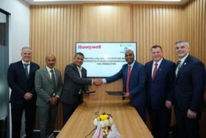 Honeywell Tata Projects to bolster SAF One biofuel project