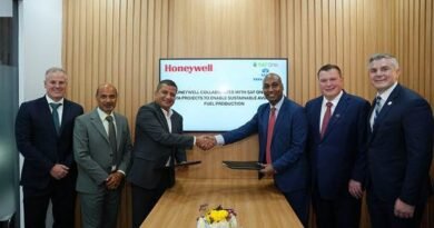 Honeywell Tata Projects to bolster SAF One biofuel project