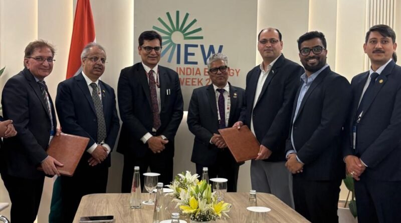 ORSL Signs Strategic MoU With IGL at IEW-2026