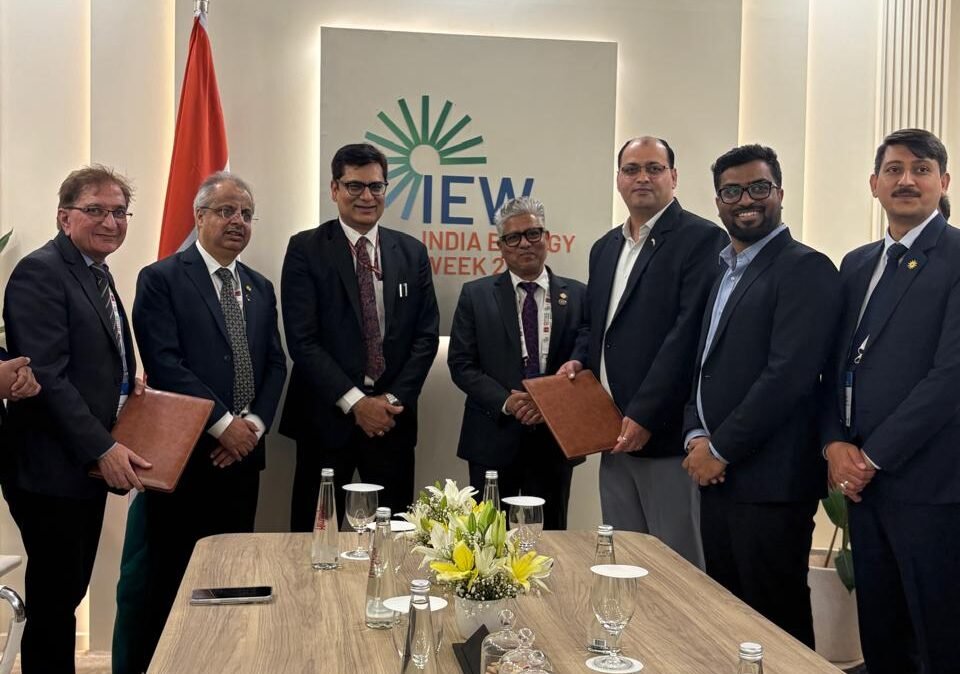 ORSL Signs Strategic MoU With IGL at IEW-2026