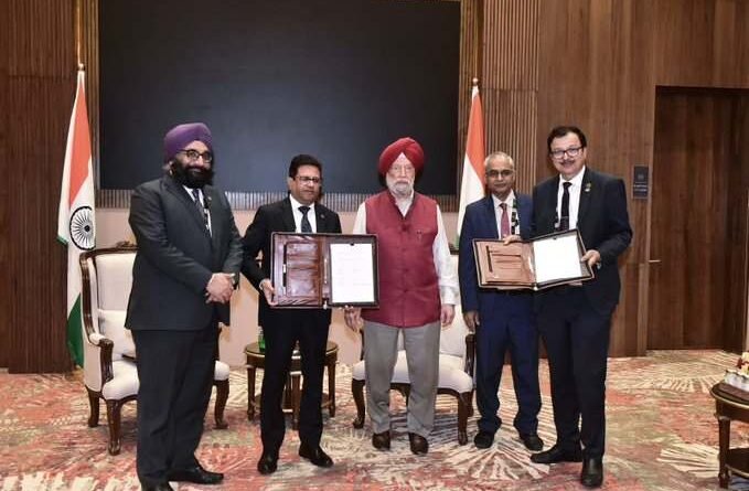 Petronet LNG inks deal with IOCL for 25 CBG plants