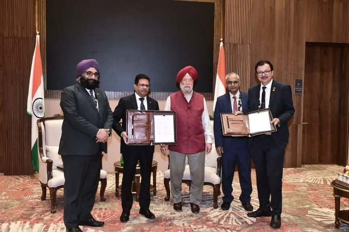 Petronet, IOCL will develop 25 CBG plants together across India