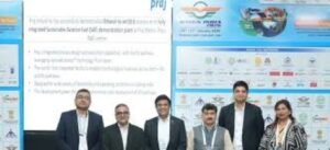 Praj showcases its integrated Ethanol-to-Jet SAF pathway