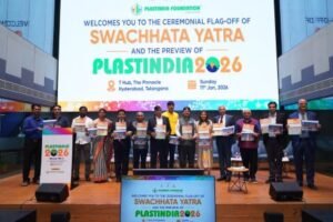 Switcheko initiates recycling & awareness campaign in Hyderabad