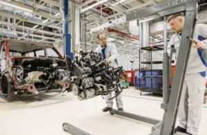 Volkswagen invests € 90 million in auto-recycling