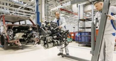 Volkswagen invests € 90 million in auto-recycling