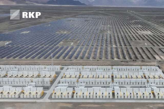 World’s biggest Vanadium Flow Battery Project by Rongke Power goes live in China