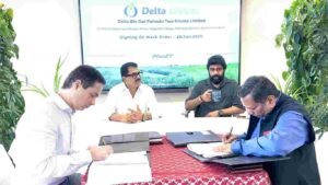 Delta Biogas awards work order to PlanET for 12-TPD CBG plant in Andhra Pradesh
