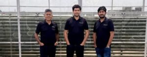 1 Founding Team(L-R)- Sanjay Jain, Shreyansh Jain, and Umang Jain