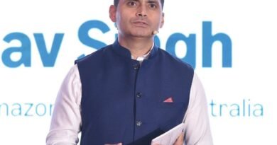 Abhinav Singh Amazon partners IIT Roorkee to develop recyclable packaging from agricultural waste