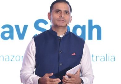 Abhinav Singh Amazon partners IIT Roorkee to develop recyclable packaging from agricultural waste